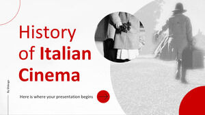 História do Cinema Italiano