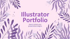 Portfolio illustratore