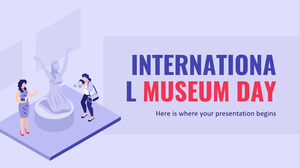 Uluslararası Müze Günü