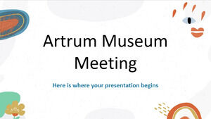 Artrum Museum Meeting