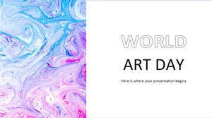 Dünya Sanat Günü