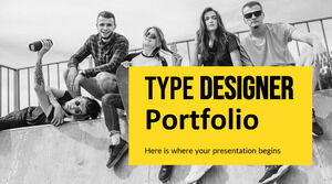 Wpisz portfolio projektantów