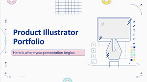 Product Illustrator Portfolio