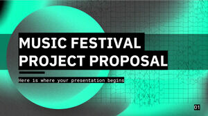 Music Festival Project Proposal