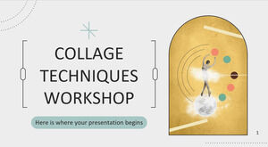 Collage Techniques Workshop