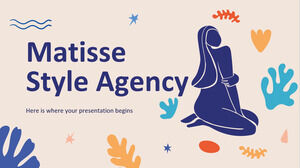 Matisse Style Agency