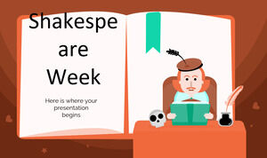 Shakespeare-Woche