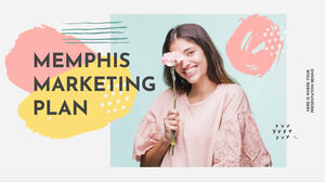 Memphis Marketing Plan