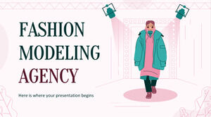 Fashion Modeling Agency