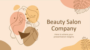 Beauty Salon Company