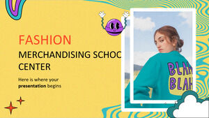 Centro Escolar de Merchandising de Moda