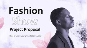 Proposal Proyek Fashion Show