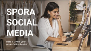 Социальные сети Spora