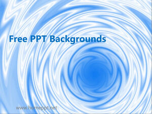 Tunnel Abstract Powerpoint Templates