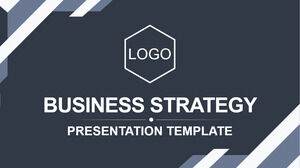 Șabloane Powerpoint de strategie de afaceri
