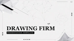 Drawing Firm Powerpoint Templates