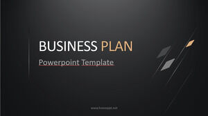 İş Planı Powerpoint Şablonları