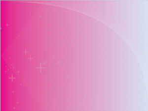 Plantillas de PowerPoint Business Plus de color rosa