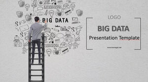 Szablony Powerpoint Big Data