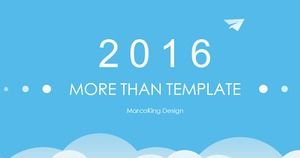 2016 LEBIH BANYAK DARI TEMPLATEMARcoKing Design