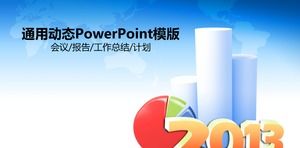 General Dynamic PowerPoint Template