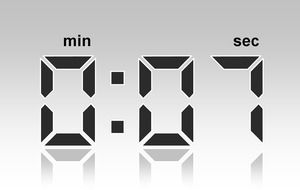 10 seconds countdown ppt effects