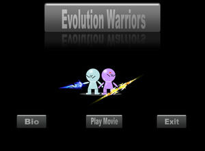 進化戦闘機のPPTアニメーション動画ダウンロード