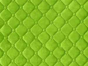 background image texture de suture en tissu vert
