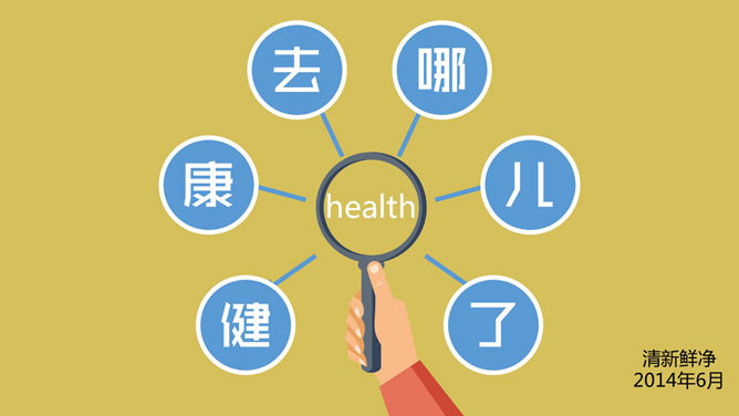 PPT winning works: Where to go Health