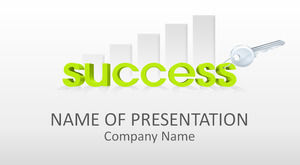 Up Successful Symbolic Business Ppt Template