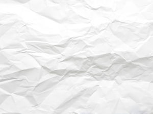Wrinkled paper texture ppt background image material