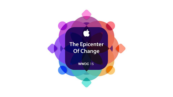 WWDC2015 компании Apple Developers Conference РРТ